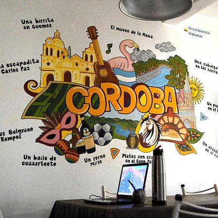 Link Cordoba Hostel מראה חיצוני תמונה