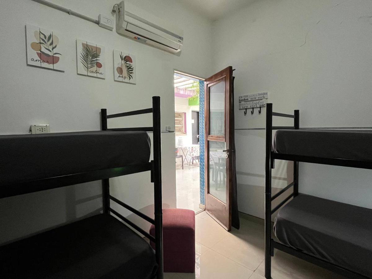 Link Cordoba Hostel מראה חיצוני תמונה