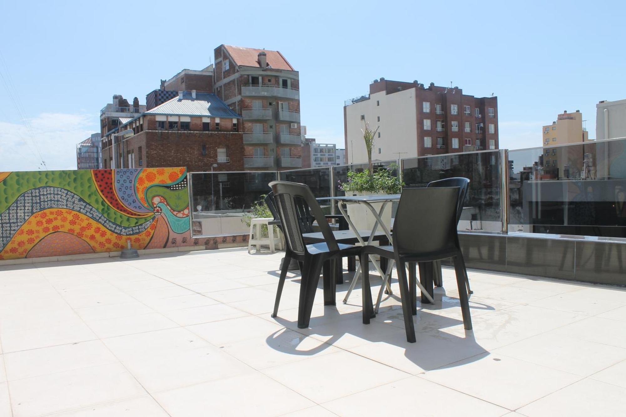 Link Cordoba Hostel מראה חיצוני תמונה