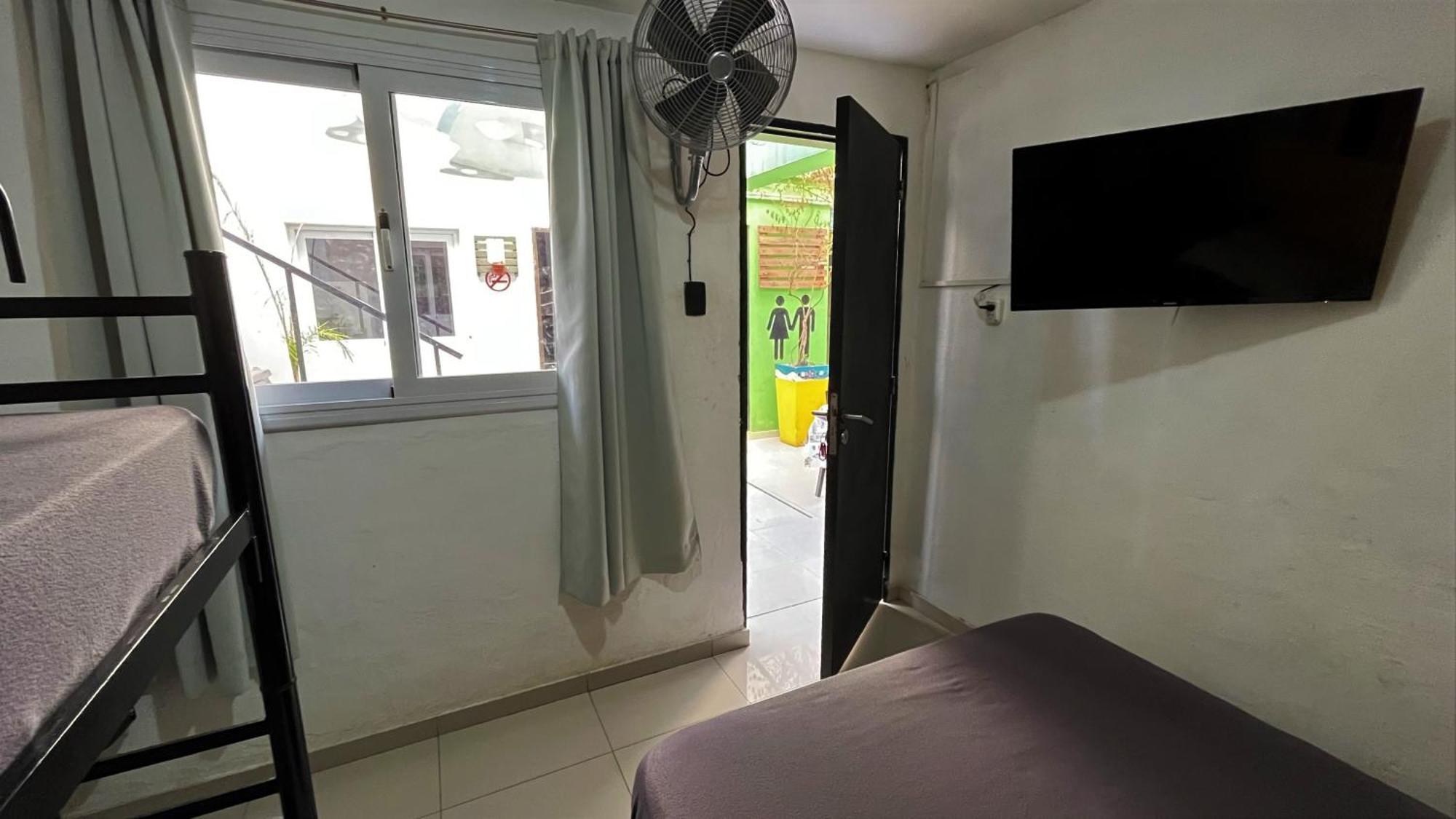 Link Cordoba Hostel חדר תמונה