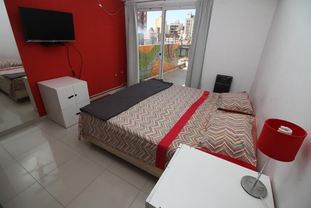 Link Cordoba Hostel מראה חיצוני תמונה