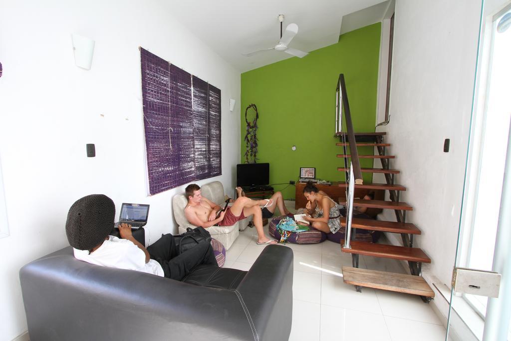 Link Cordoba Hostel מראה חיצוני תמונה