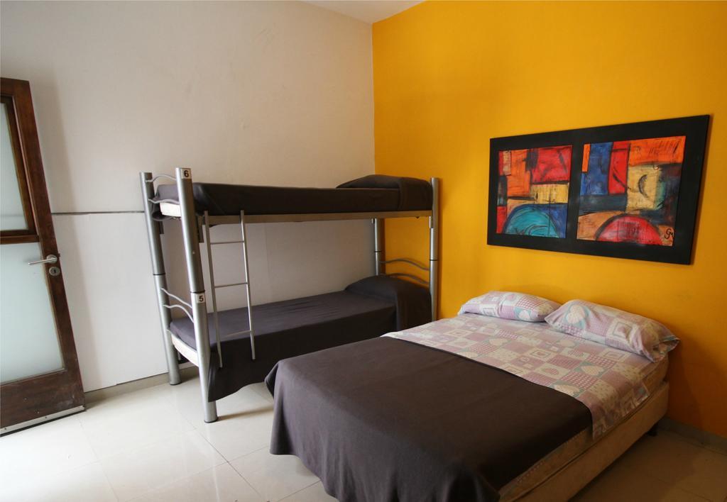 Link Cordoba Hostel מראה חיצוני תמונה
