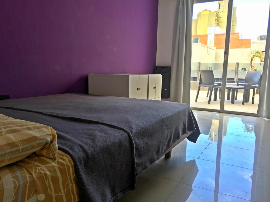 Link Cordoba Hostel מראה חיצוני תמונה