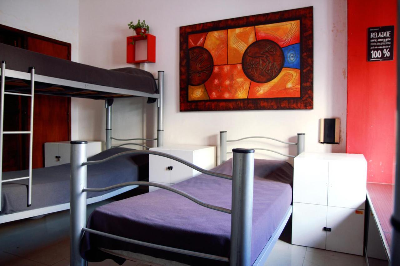 Link Cordoba Hostel מראה חיצוני תמונה
