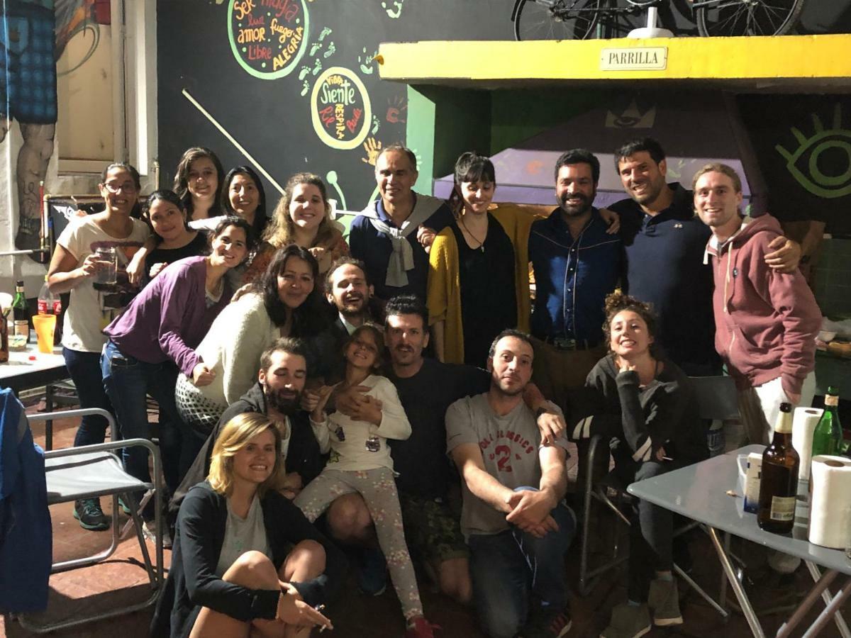 Link Cordoba Hostel מראה חיצוני תמונה