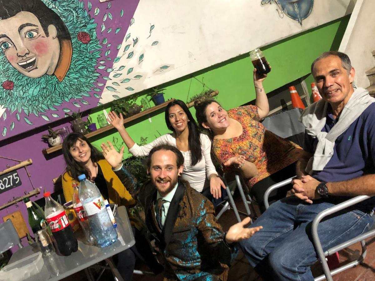 Link Cordoba Hostel מראה חיצוני תמונה