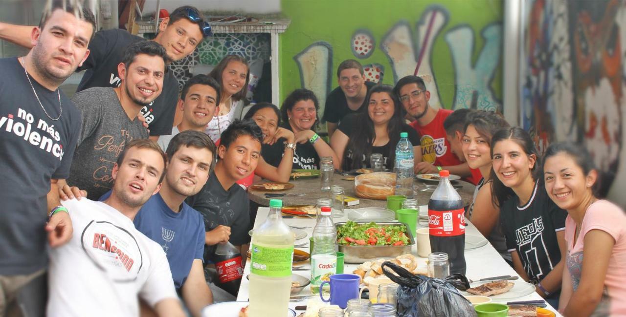 Link Cordoba Hostel מראה חיצוני תמונה