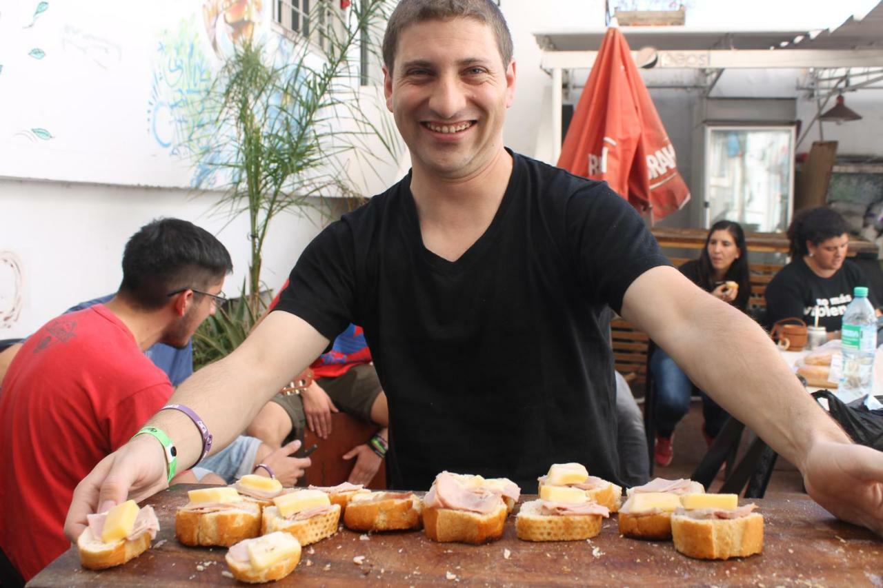 Link Cordoba Hostel מראה חיצוני תמונה