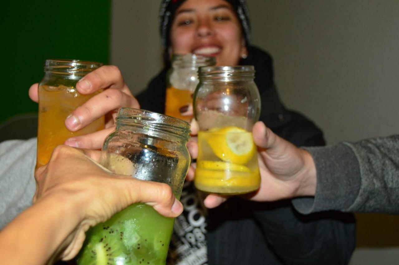 Link Cordoba Hostel מראה חיצוני תמונה