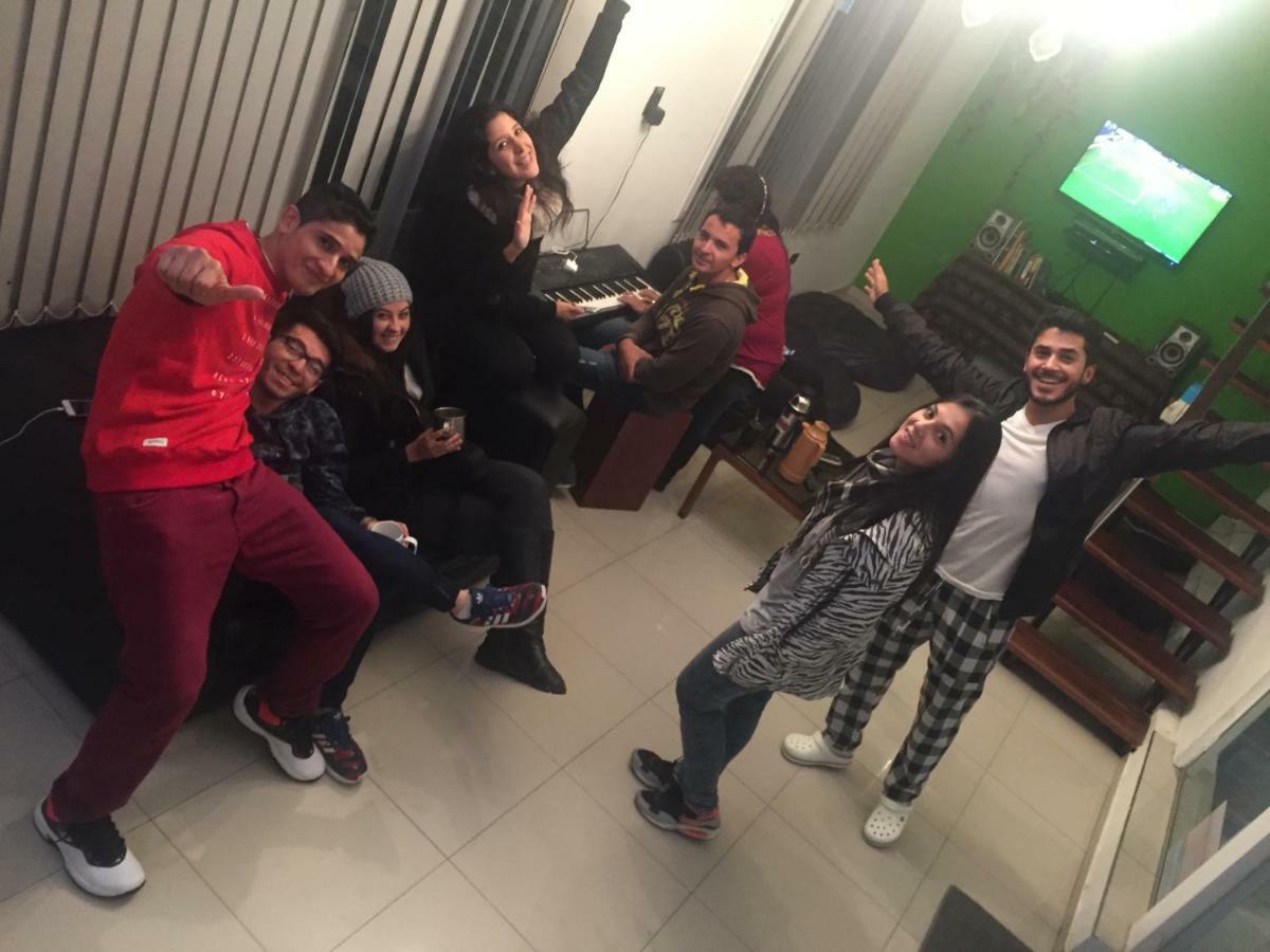 Link Cordoba Hostel מראה חיצוני תמונה