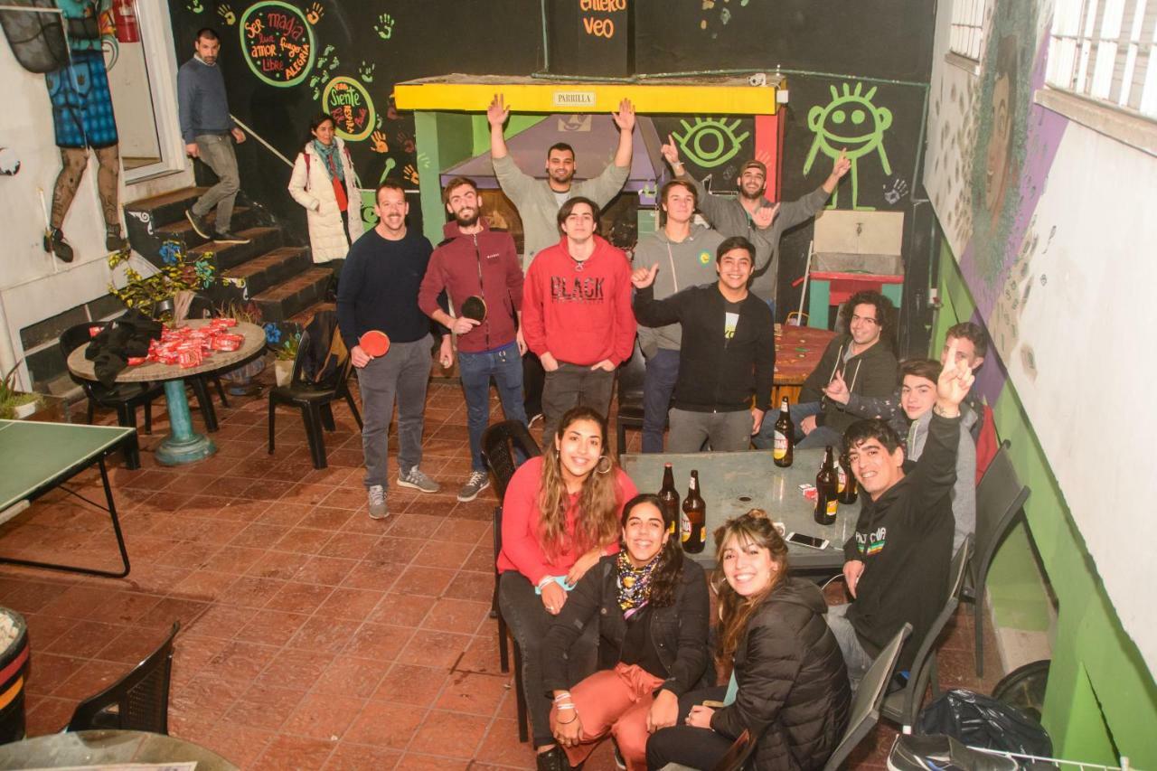 Link Cordoba Hostel מראה חיצוני תמונה