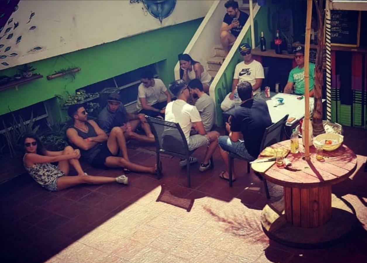 Link Cordoba Hostel מראה חיצוני תמונה