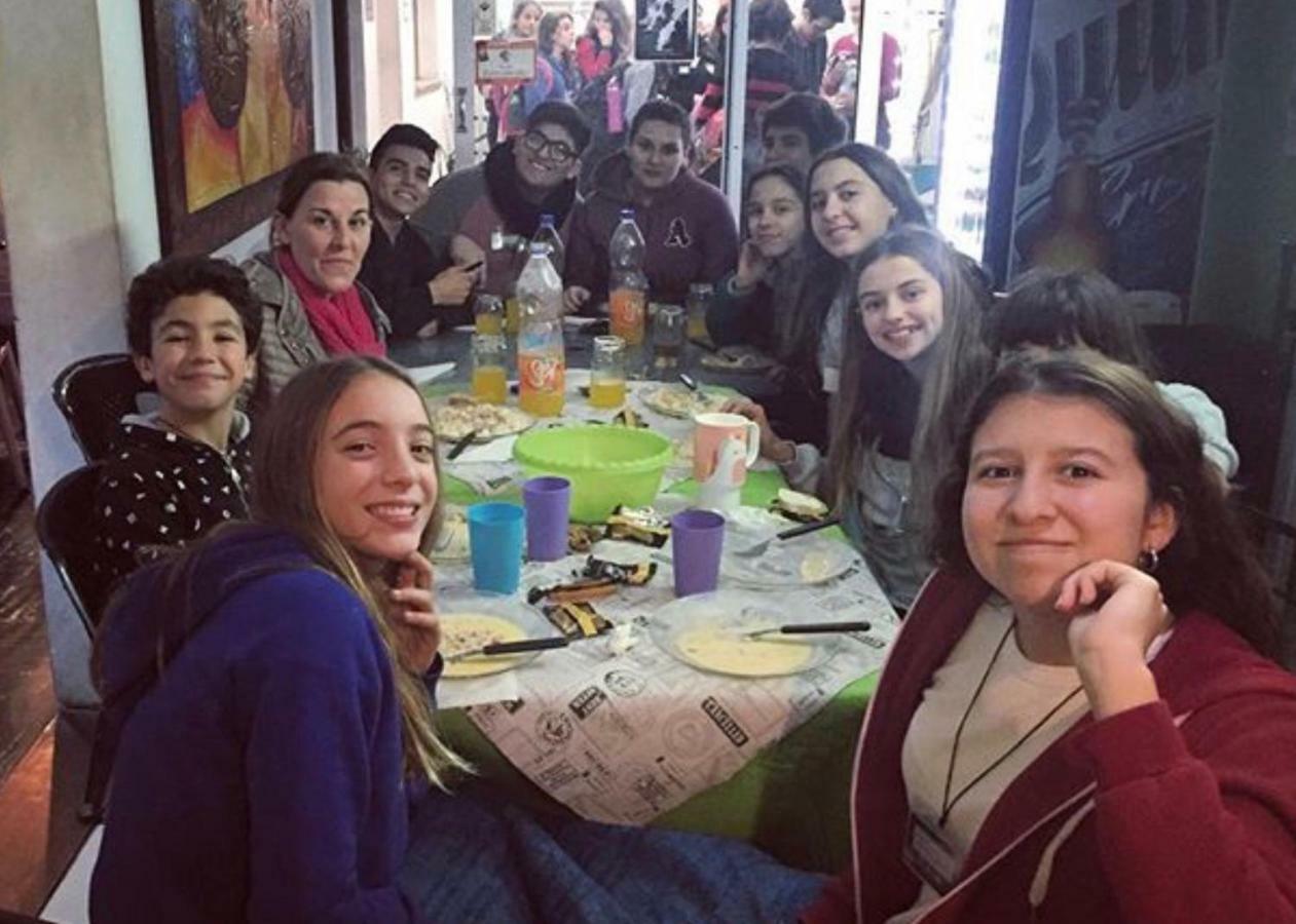 Link Cordoba Hostel מראה חיצוני תמונה
