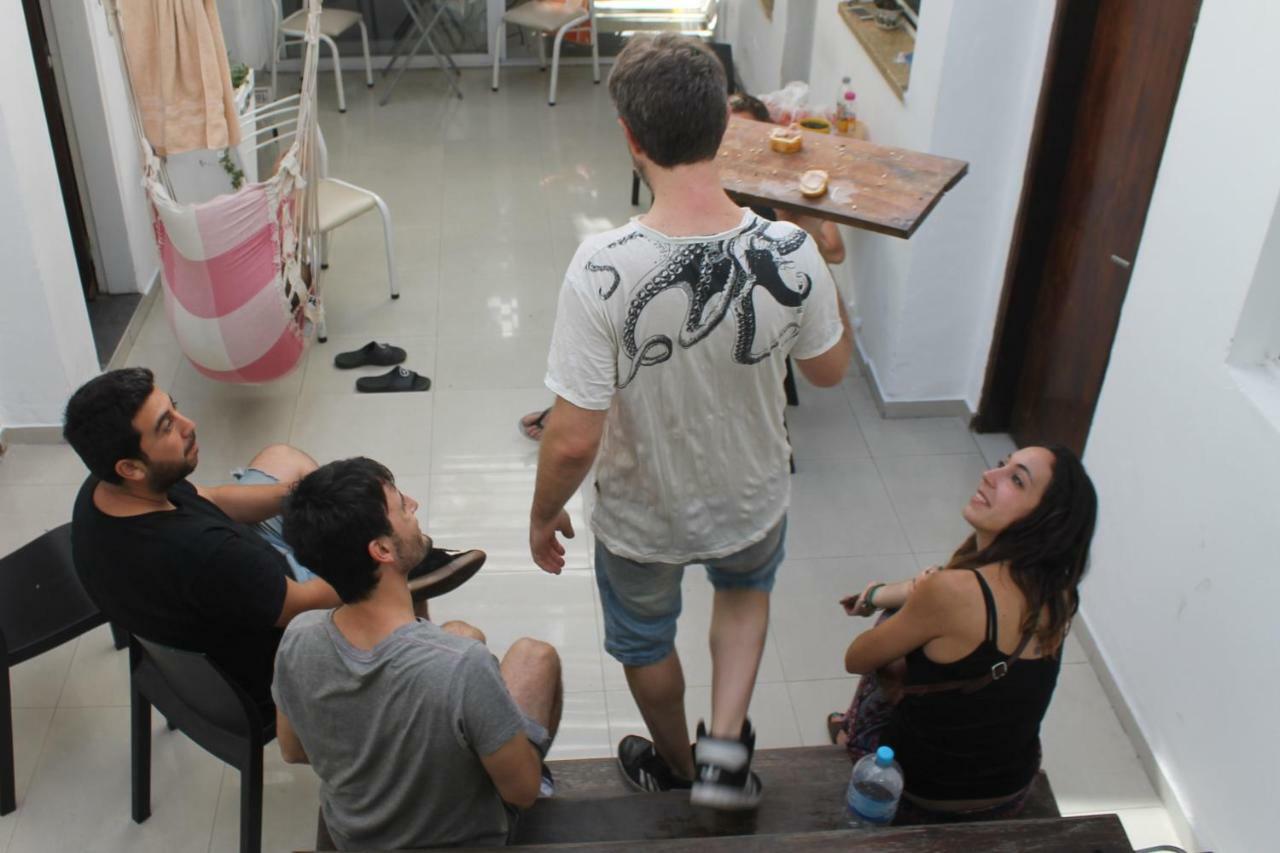 Link Cordoba Hostel מראה חיצוני תמונה