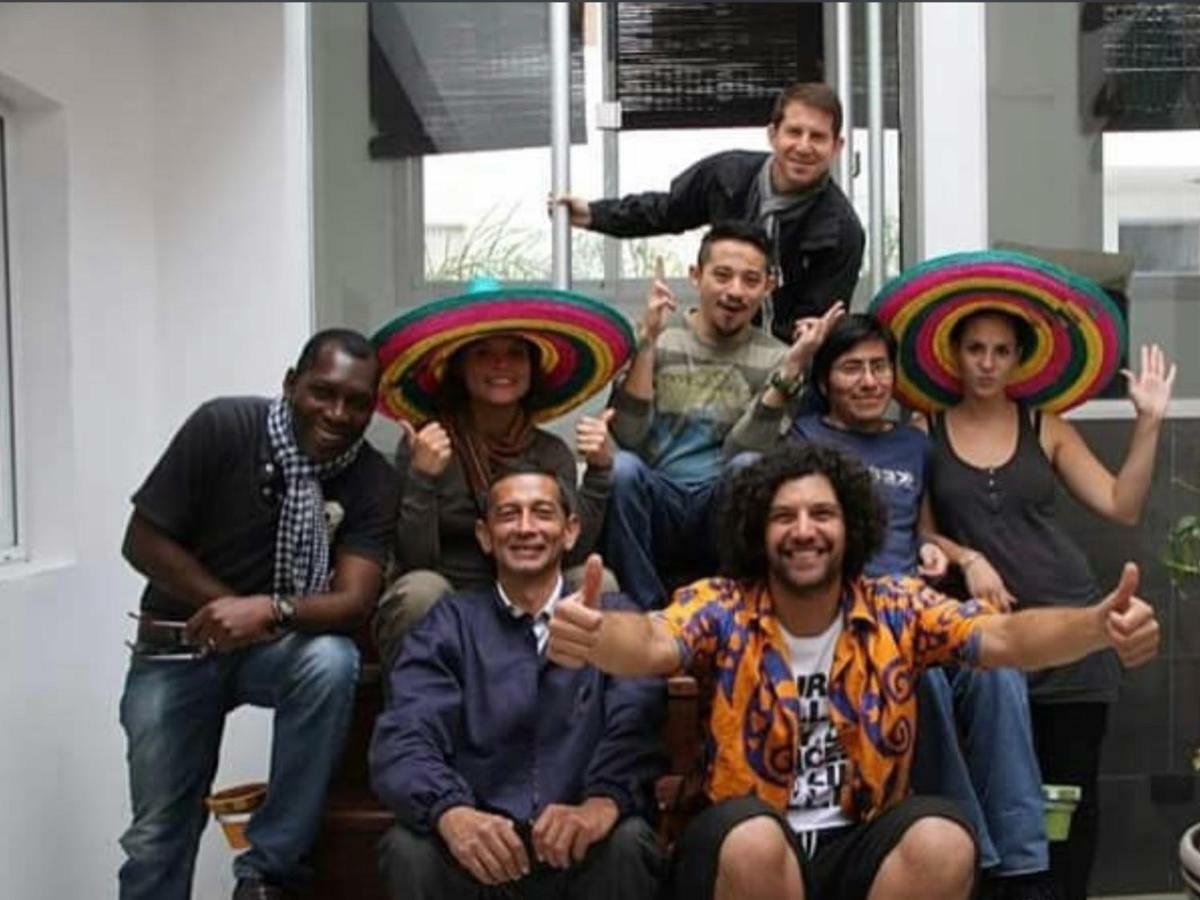 Link Cordoba Hostel מראה חיצוני תמונה