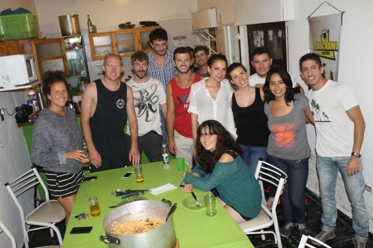 Link Cordoba Hostel מראה חיצוני תמונה